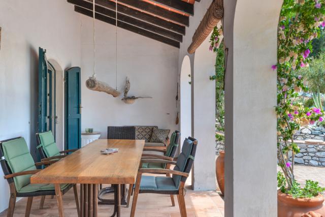 Villa Le Ginestre di Mare